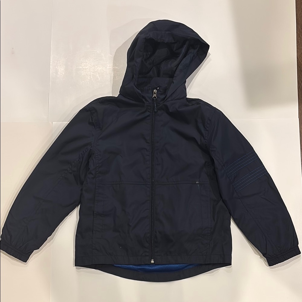 Cherokee Raincoat